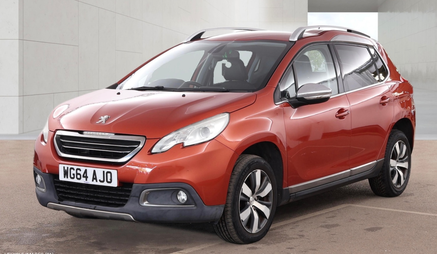 Used Peugeot 2008 2014 for sale - 78132484: Photo 1