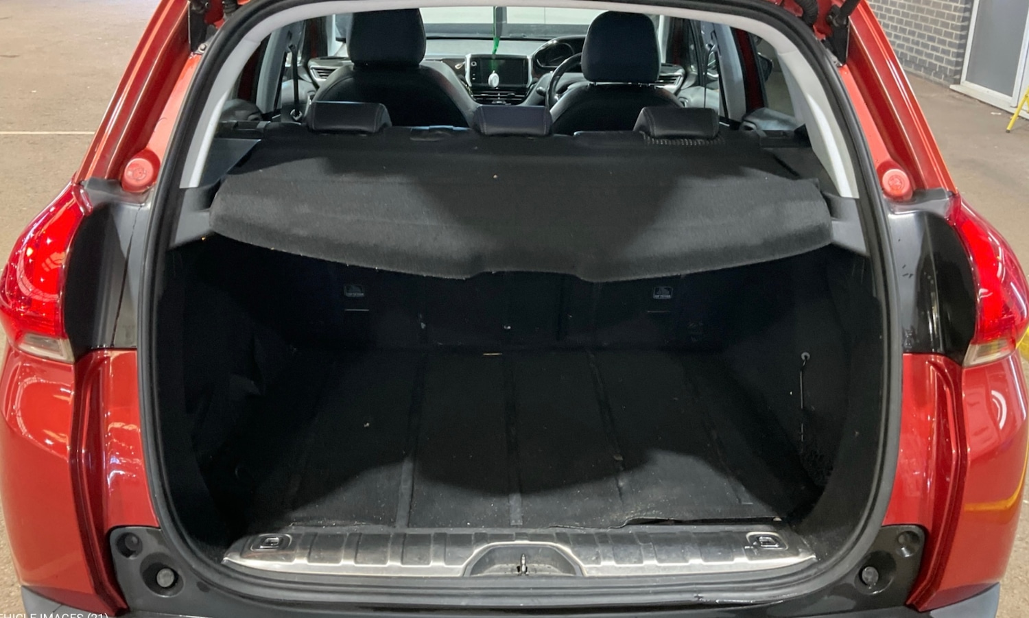 Used Peugeot 2008 2014 for sale - 78132484: Photo 11