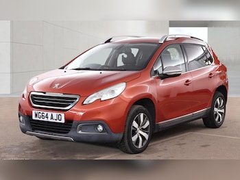 Used Peugeot 2008 2014 for sale - 78132484: Photo