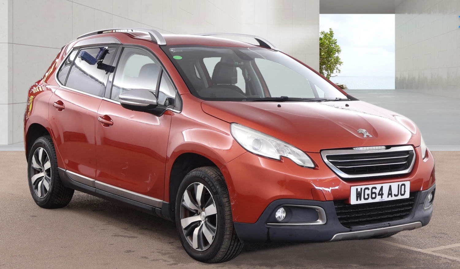Used Peugeot 2008 2014 for sale - 78132484: Photo 2