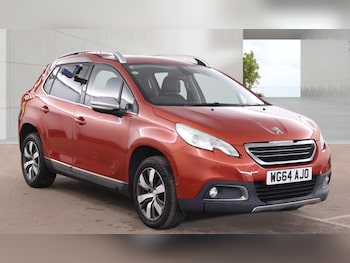 Used Peugeot 2008 2014 for sale - 78132484: Photo