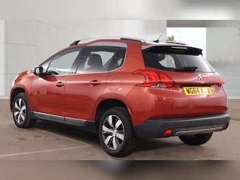 Used Peugeot 2008 2014 for sale - 78132484: Photo