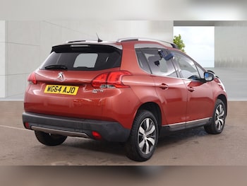 Used Peugeot 2008 2014 for sale - 78132484: Photo