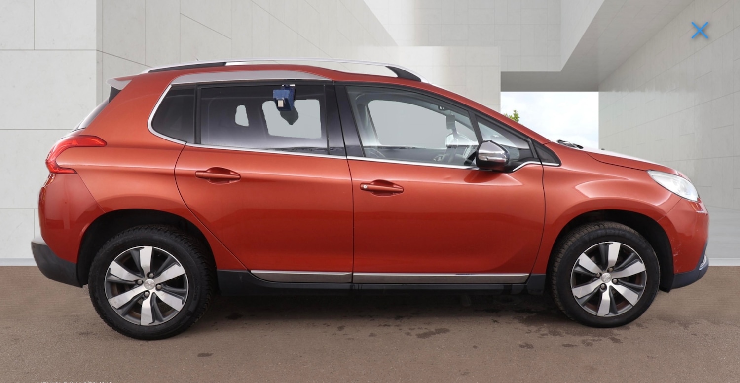 Used Peugeot 2008 2014 for sale - 78132484: Photo 5