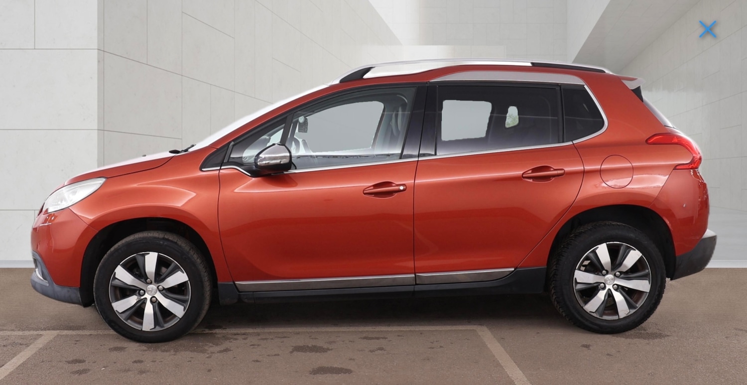 Used Peugeot 2008 2014 for sale - 78132484: Photo 6