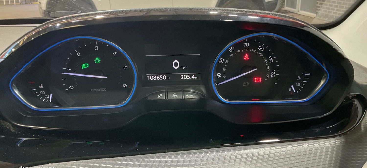 Used Peugeot 2008 2014 for sale - 78132484: Photo 7