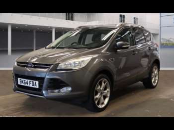 2014 (64) - 2.0 TDCi Titanium 5dr 2WD