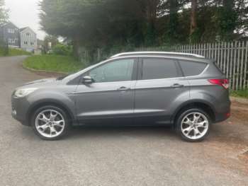 Used Ford Kuga 2014 for sale - 74736504: Photo