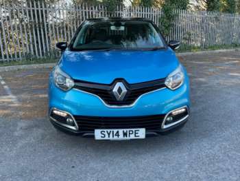 Used Renault Captur 2014 for sale - 74023723: Photo