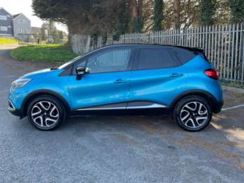 Used Renault Captur 2014 for sale - 74023723: Photo