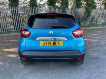 Used Renault Captur 2014 for sale - 74023723: Photo