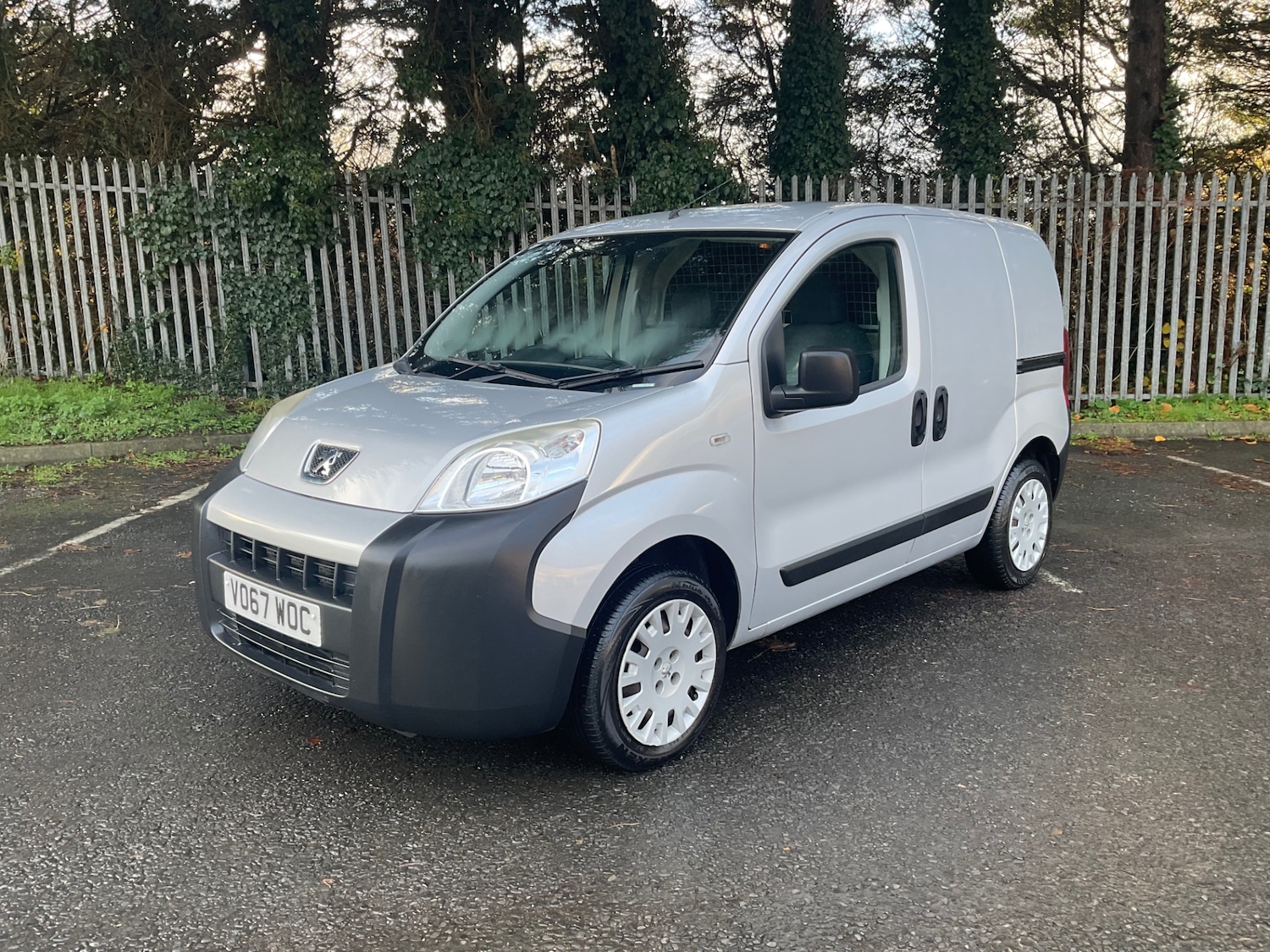 Used Peugeot Bipper 2017 for sale - 76257730: Photo 1