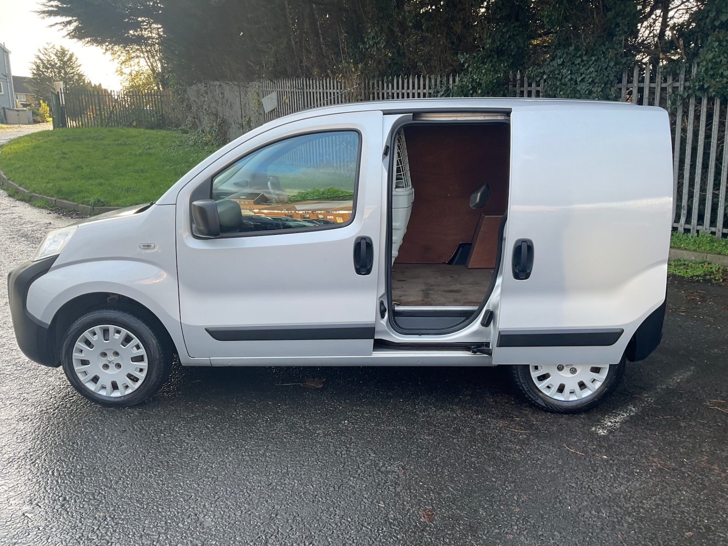 Used Peugeot Bipper 2017 for sale - 76257730: Photo 14