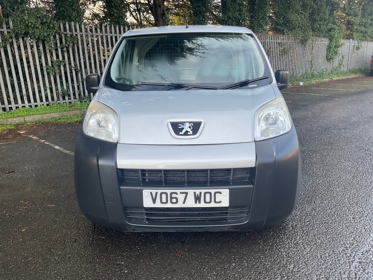 Used Peugeot Bipper 2017 for sale - 76257730: Photo 2
