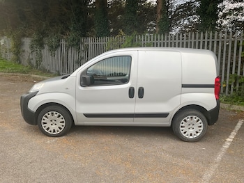 Used Peugeot Bipper 2017 for sale - 76257730: Photo
