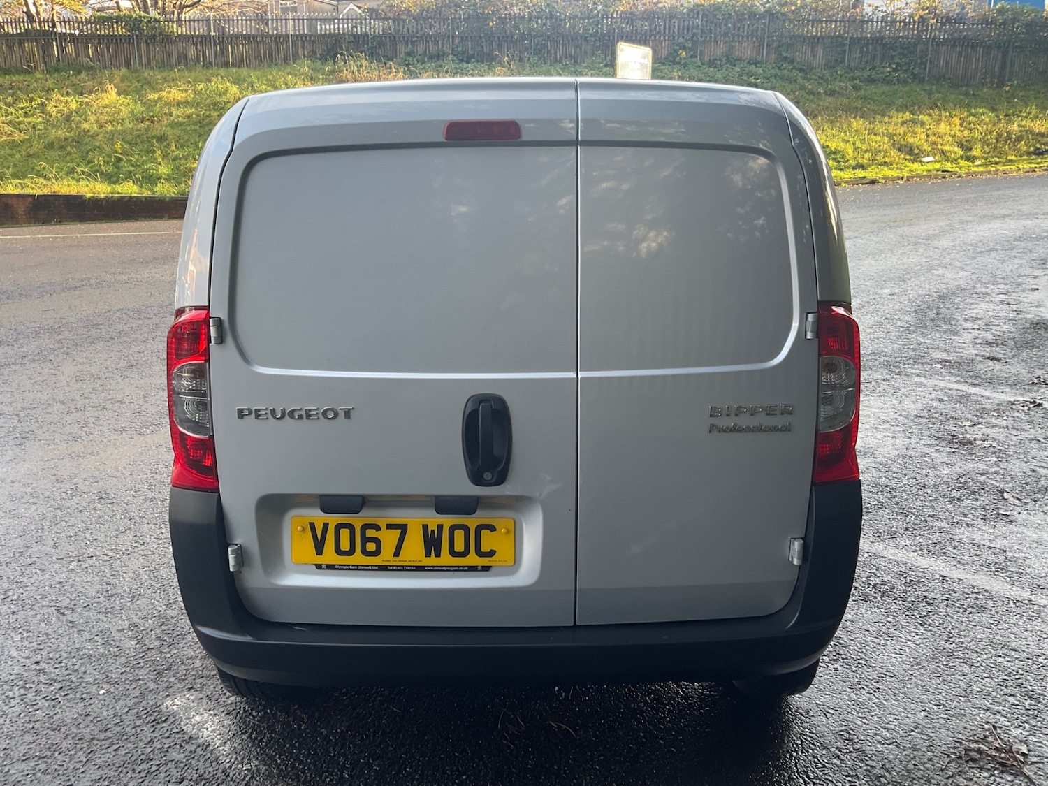 Used Peugeot Bipper 2017 for sale - 76257730: Photo 4