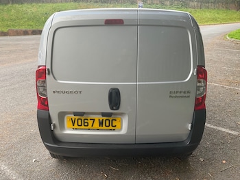 Used Peugeot Bipper 2017 for sale - 76257730: Photo