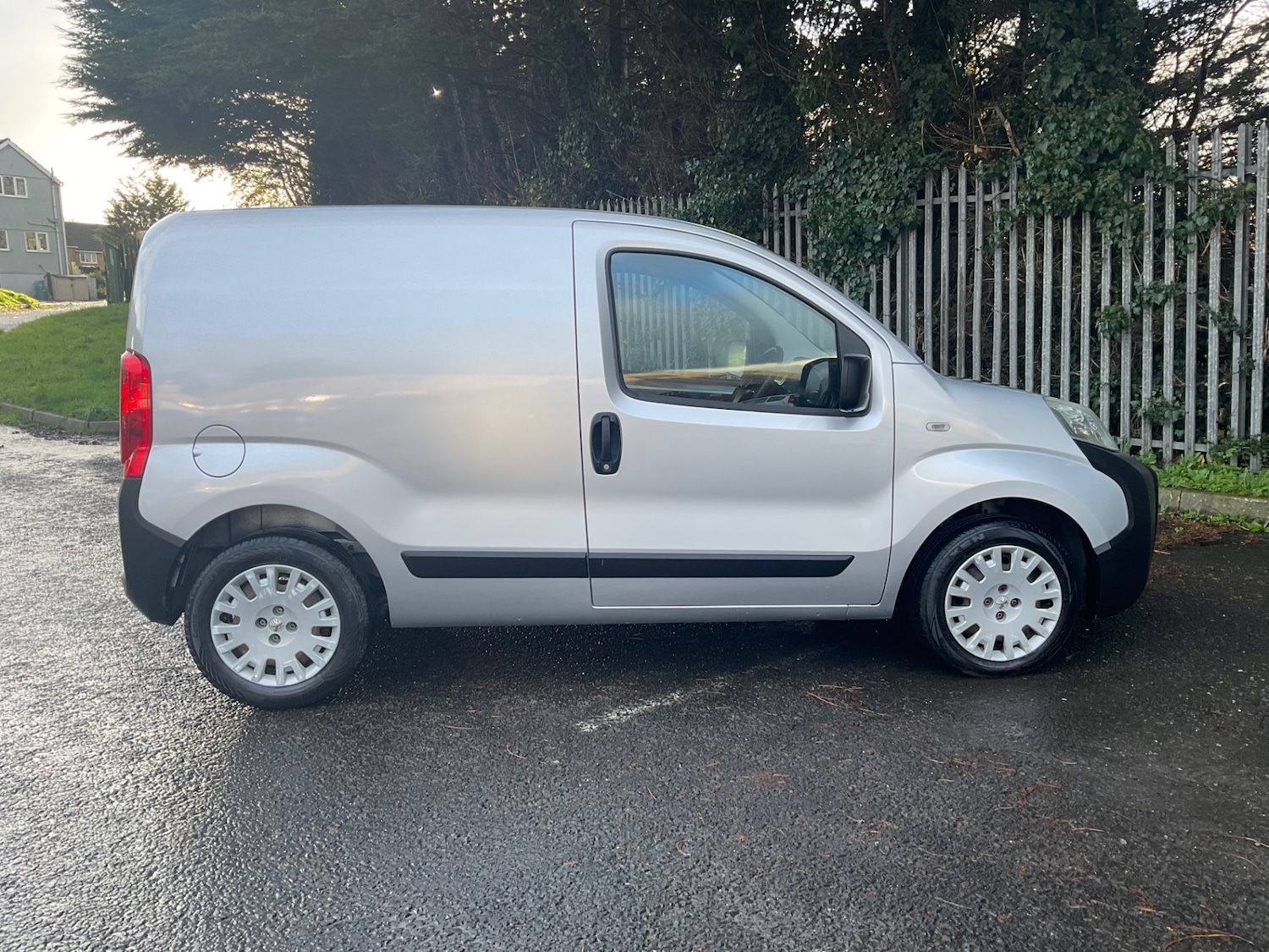Used Peugeot Bipper 2017 for sale - 76257730: Photo 5