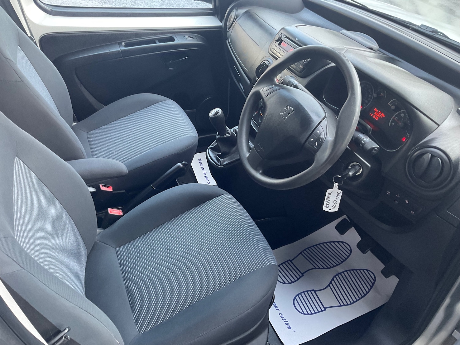 Used Peugeot Bipper 2017 for sale - 76257730: Photo 9