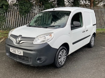Renault Kangoo feature image