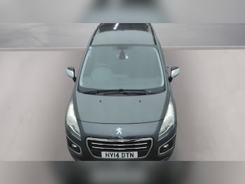 Used Peugeot 3008 2014 for sale - 78571738: Photo