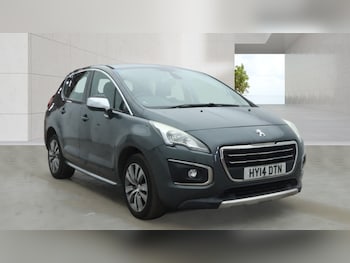 Used Peugeot 3008 2014 for sale - 78571738: Photo