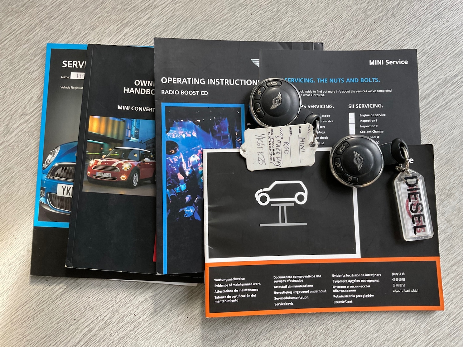 Used MINI Hatch 2011 for sale - 77555824: Photo 20