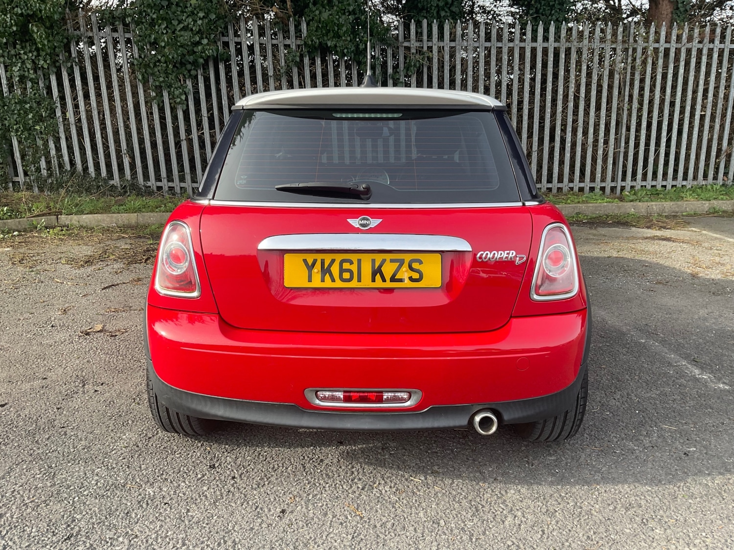 Used MINI Hatch 2011 for sale - 77555824: Photo 4