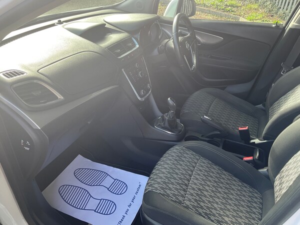 Used Vauxhall Mokka 2016 for sale - 76299653: Photo 10