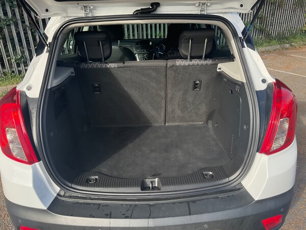 Used Vauxhall Mokka 2016 for sale - 76299653: Photo 12