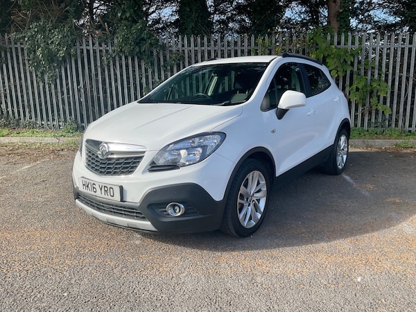 Used Vauxhall Mokka 2016 for sale - 76299653: Photo 1