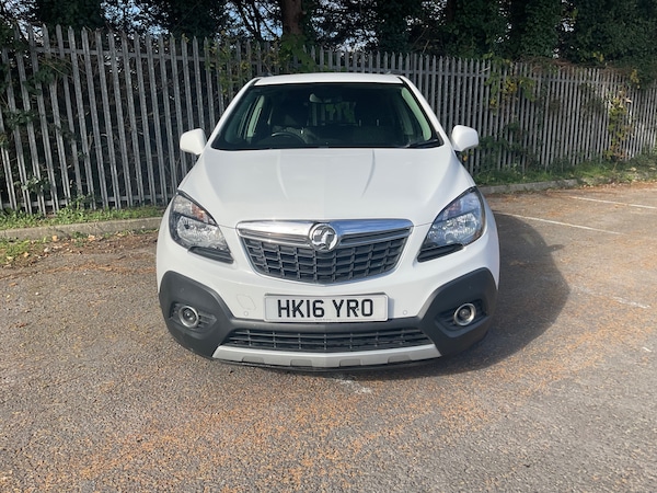 Used Vauxhall Mokka 2016 for sale - 76299653: Photo 2