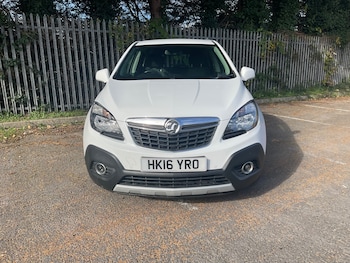 Used Vauxhall Mokka 2016 for sale - 76299653: Photo 2