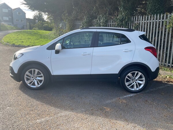 Used Vauxhall Mokka 2016 for sale - 76299653: Photo 3