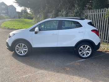 Used Vauxhall Mokka 2016 for sale - 76299653: Photo 3