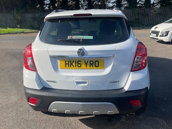 Used Vauxhall Mokka 2016 for sale - 76299653: Photo 4