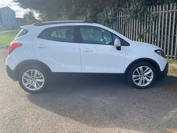 Used Vauxhall Mokka 2016 for sale - 76299653: Photo 5