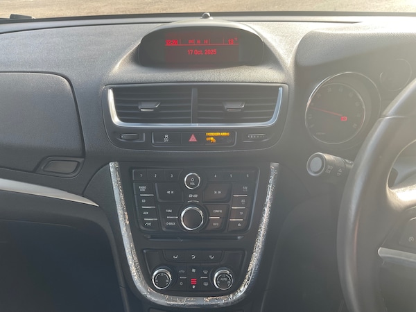 Used Vauxhall Mokka 2016 for sale - 76299653: Photo 7