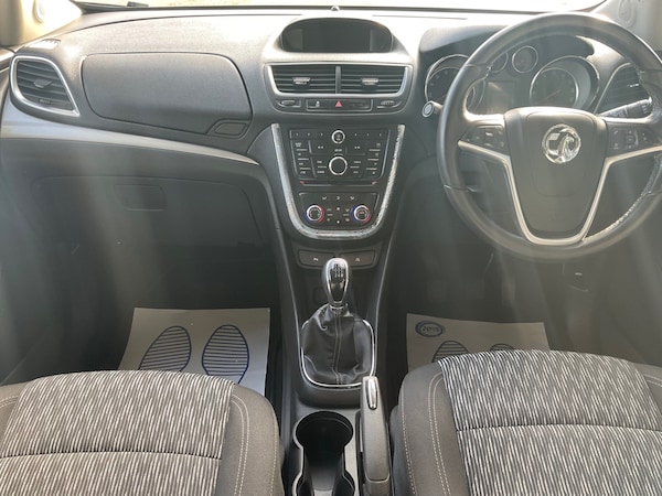 Used Vauxhall Mokka 2016 for sale - 76299653: Photo 8