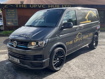 Used Volkswagen Transporter 2016 for sale - 78296429: Photo