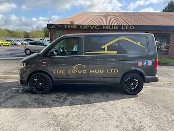 Used Volkswagen Transporter 2016 for sale - 78296429: Photo