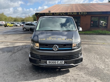 Used Volkswagen Transporter 2016 for sale - 78296429: Photo