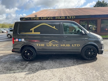 Used Volkswagen Transporter 2016 for sale - 78296429: Photo