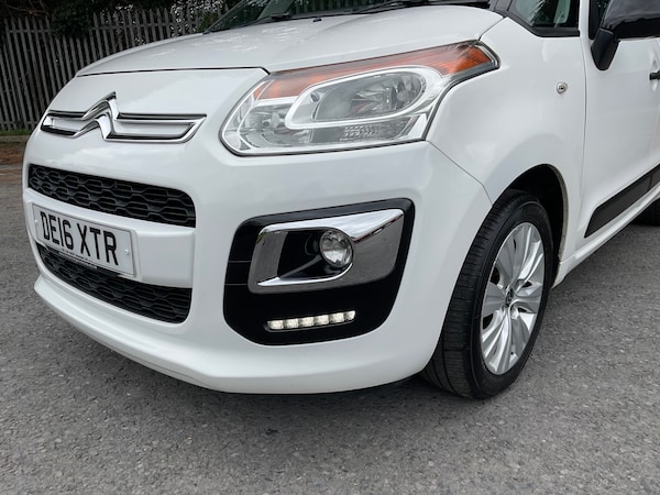 Used Citroen C3 Picasso 2016 for sale - 74449525: Photo 19