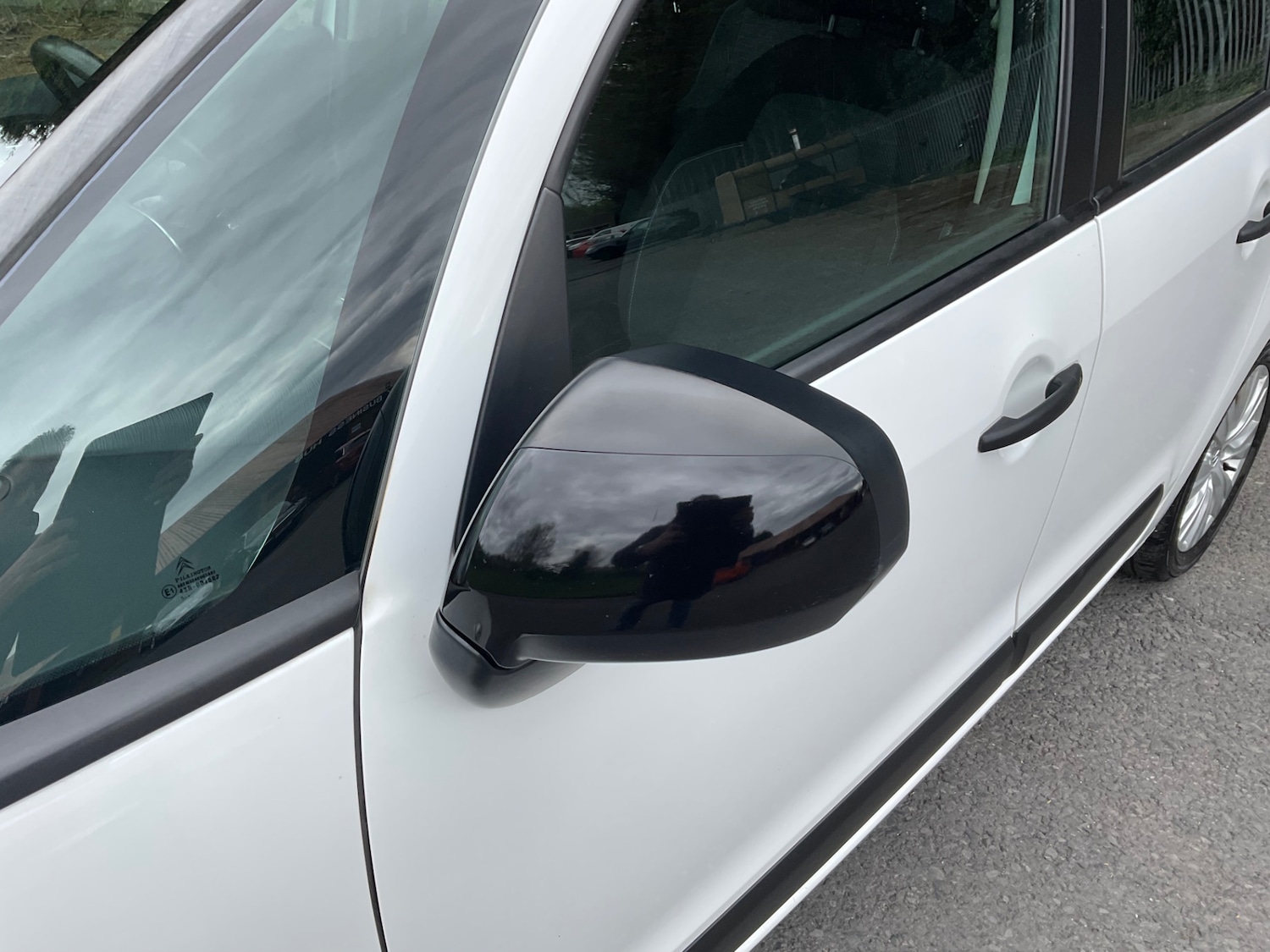 Vehicle 20
