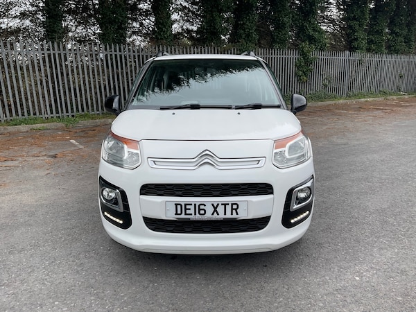 Used Citroen C3 Picasso 2016 for sale - 74449525: Photo 2