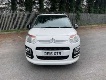 Used Citroen C3 Picasso 2016 for sale - 74449525: Photo