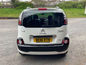 Used Citroen C3 Picasso 2016 for sale - 74449525: Photo