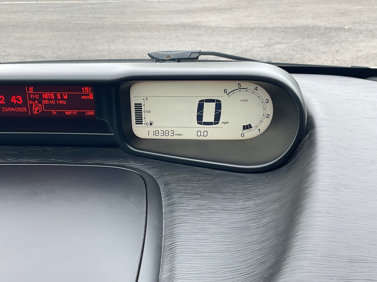 Vehicle 6