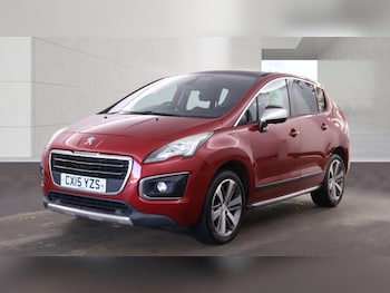Used Peugeot 3008 2015 for sale - 79612570: Photo